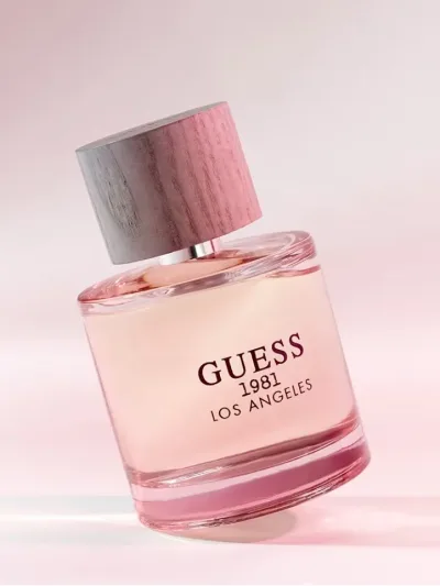 Perfume Guess 1981 Los Angeles para dama