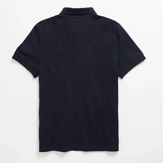 Camiseta Naútica Slim Fit para caballero  color azul
