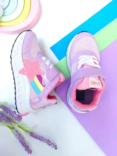 Tenis Colombianas para niña 678