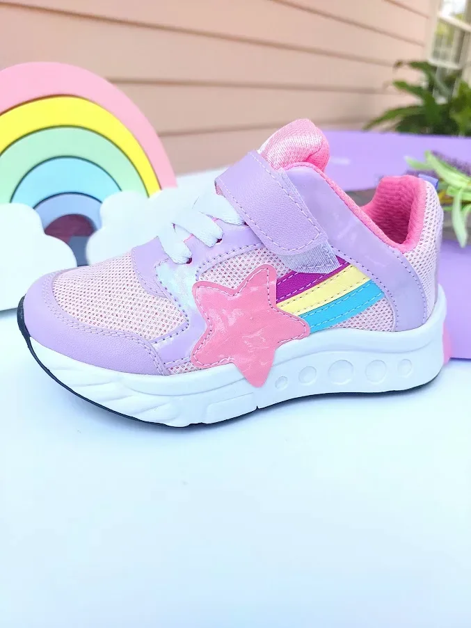 Tenis Colombianas para niña 678