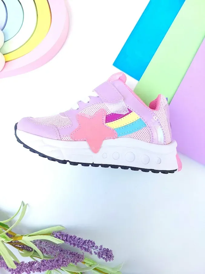 Tenis Colombianas para niña 678