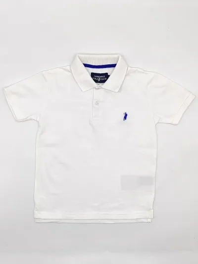 Camiseta Cambrige Polo Club para Niño