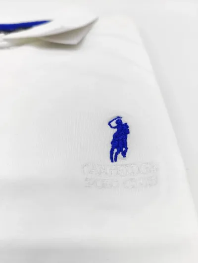 Camiseta Cambrige Polo Club para Niño