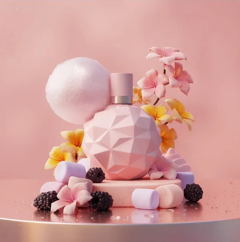 Perfume Ariana Grande Sweet like Candy