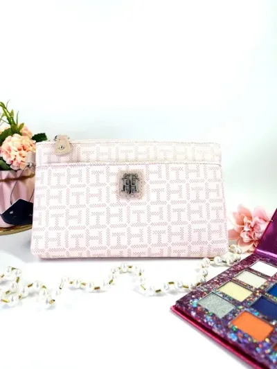 Cartera Tommy Hilfiger para Dama color rosado