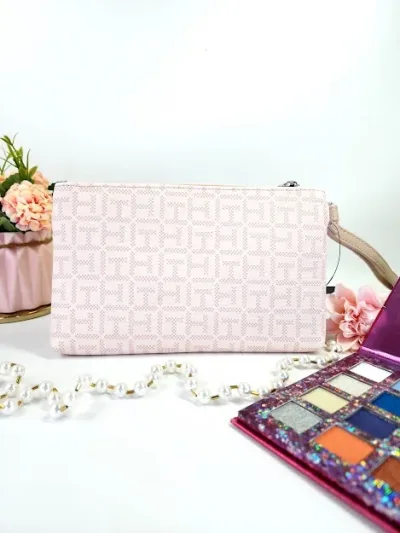 Cartera Tommy Hilfiger para Dama color rosado