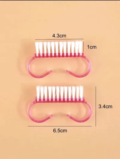 Set de cepillos para manicura