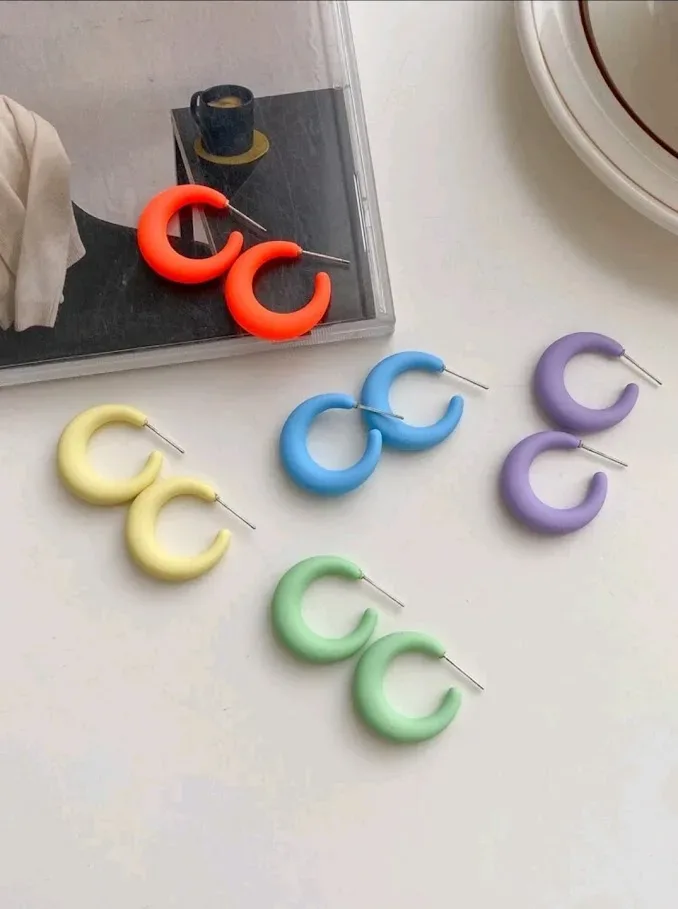 Aretes de Fantasia para Dama