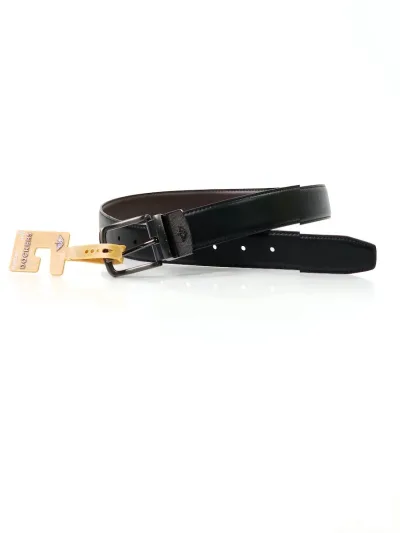 Faja Dockers para caballero reversible