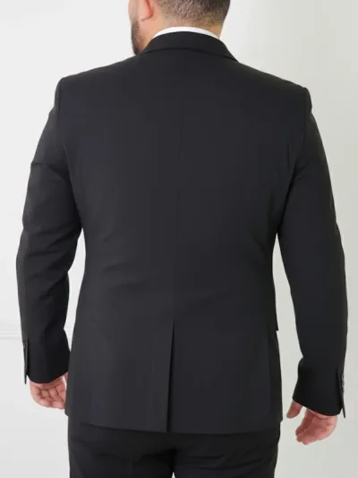 Blazer Estivaneli para caballero ROFFM-64660 COLOR NEGRO