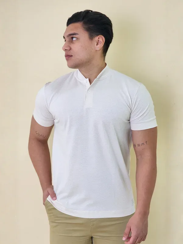 Camiseta Mormaii para caballero 582442 #COLOR BEIGE