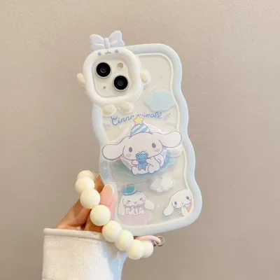 Funda para celular con diseño de cinnamoroll