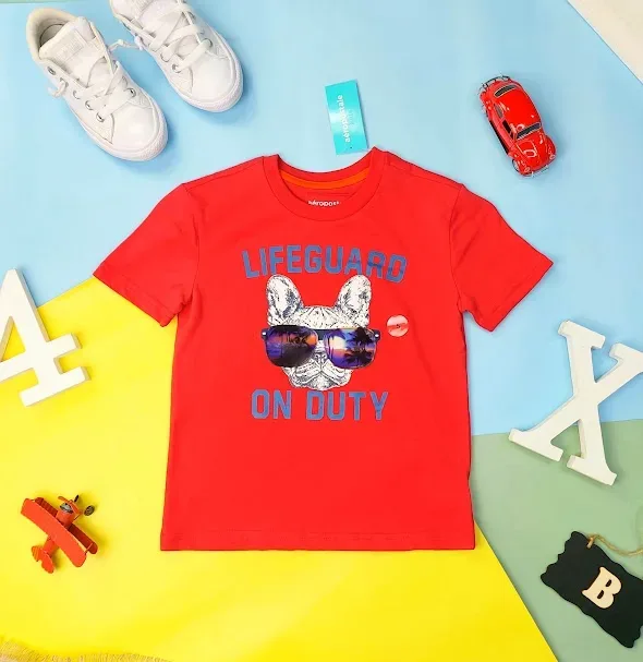 Camiseta  para niño Aeropostale