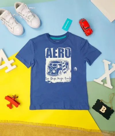 Camiseta  para niño Aeropostale