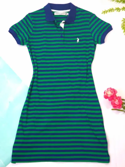 Vestido Cambridge Polo Club para Dama