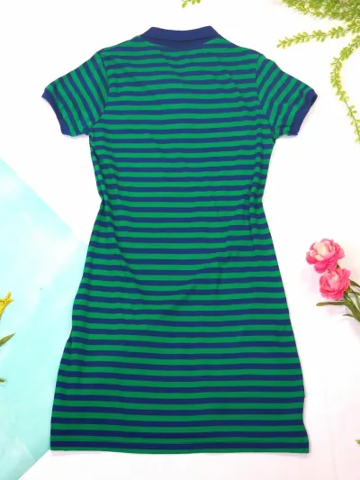 Vestido Cambridge Polo Club para Dama