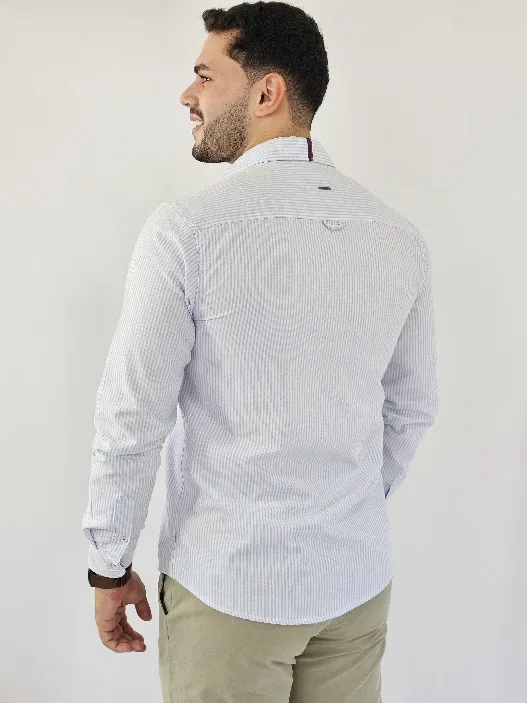 Camisa Hummer para caballero BS04-0R-SB