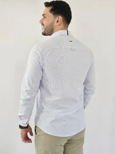 Camisa Hummer para caballero BS04-0R-SB