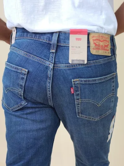 Jeans Levis para caballero 511-1390