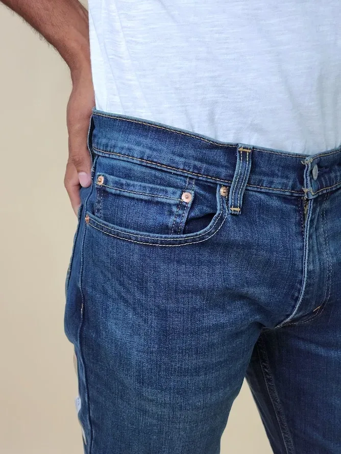 Jeans Levis para caballero 511-1390