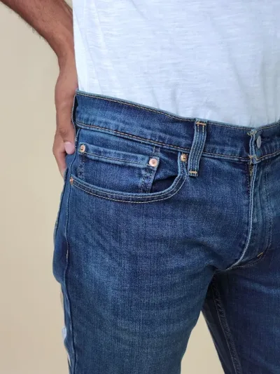 Jeans Levis para caballero 511-1390
