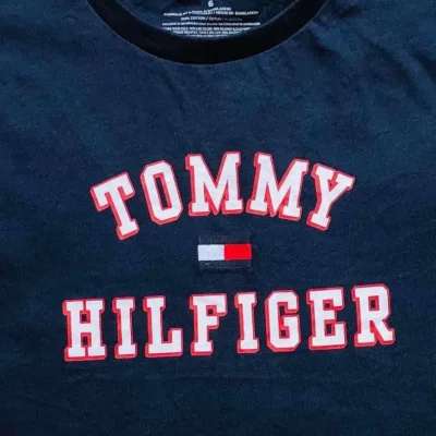 Camiseta Tommy Hilfiger para Niño