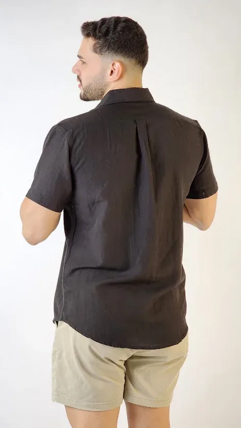 Camisa Cambridge polo para caballero