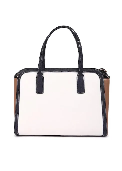 Bolso Tommy Hilfiger para dama color blanco, azul, cafe