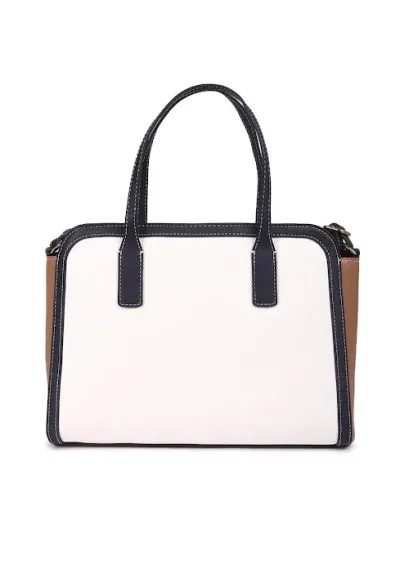 Bolso Tommy Hilfiger para dama color blanco, azul, cafe