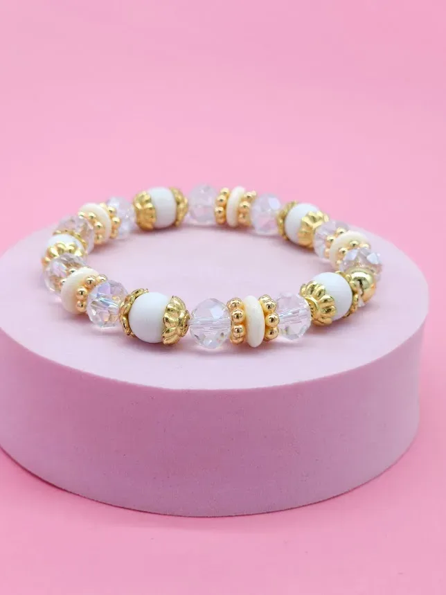 Pulsera para Dama de perlas