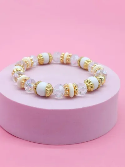Pulsera para Dama de perlas