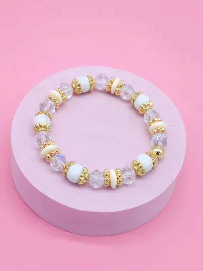 Pulsera para Dama de perlas