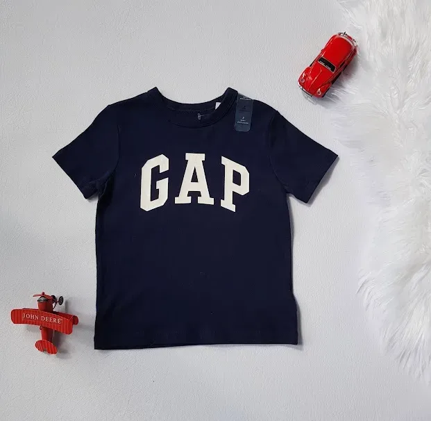 Camiseta Gap para niño color azul