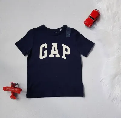 Camiseta Gap para niño color azul