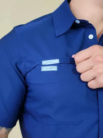 Camisa Cambrige Polo Club para Caballero