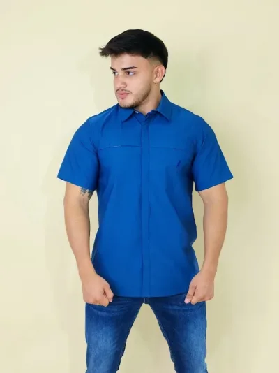 Camisa Cambrige Polo Club para Caballero
