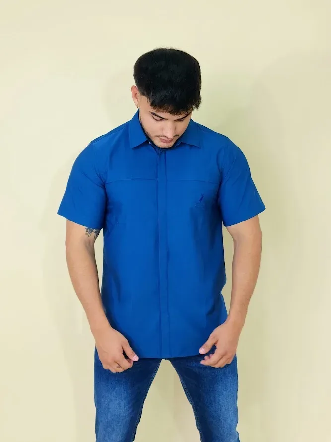 Camisa Cambrige Polo Club para Caballero
