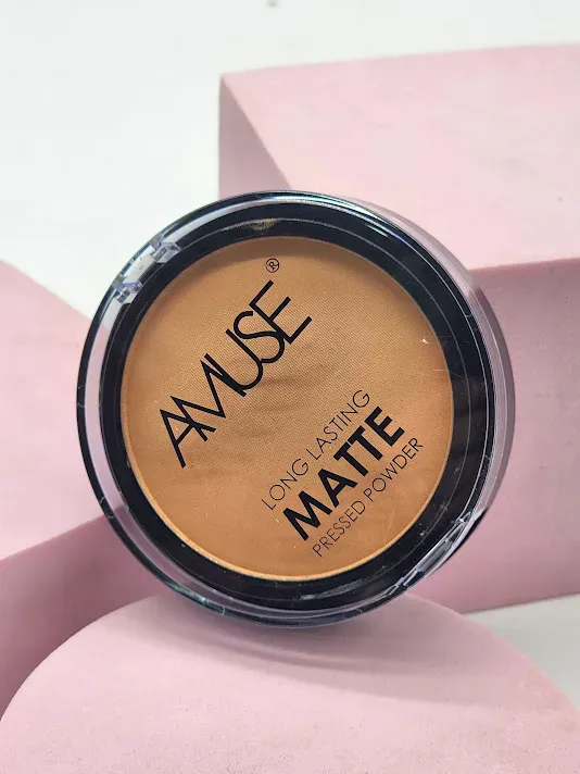Polvos AMUSE Matte #ALMOND