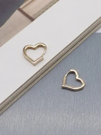 Aretes de Acero inoxidable para Dama