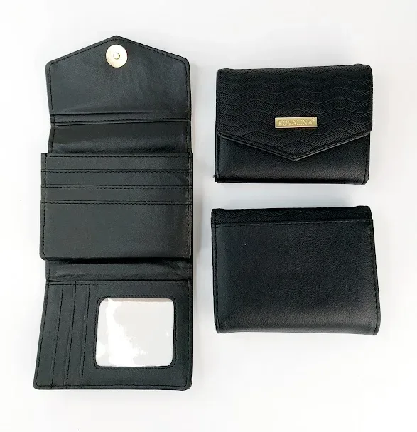 Cartera para dama color negro