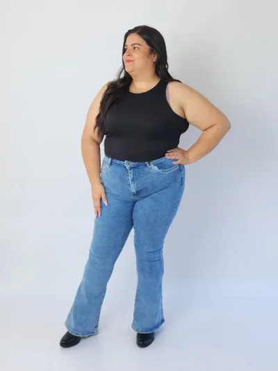 Jeans Hummer para Dama 840 XL