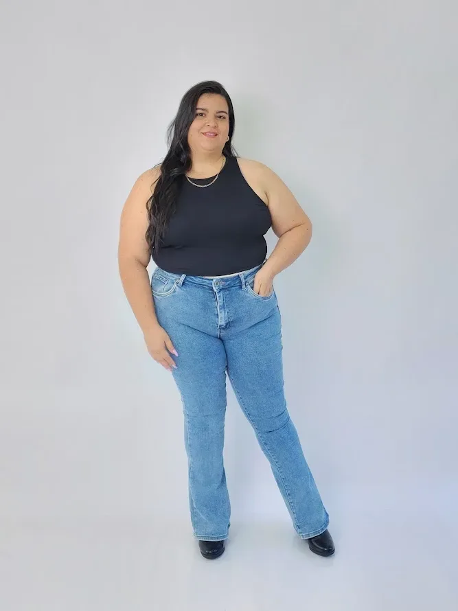 Jeans Hummer para Dama 840 XL