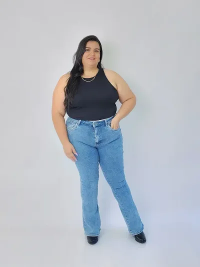 Jeans Hummer para Dama 840 XL