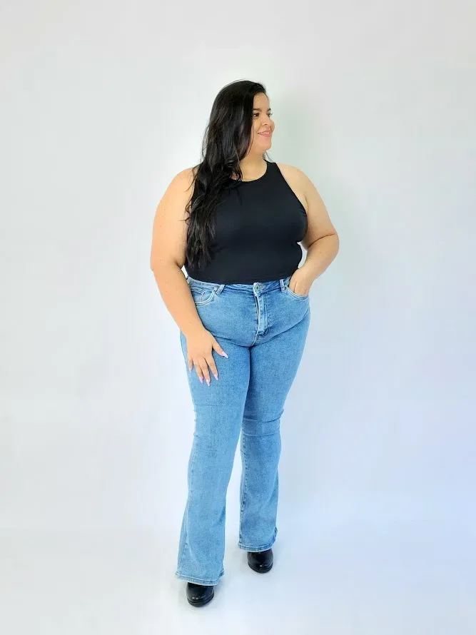 Jeans Hummer para Dama 840 XL