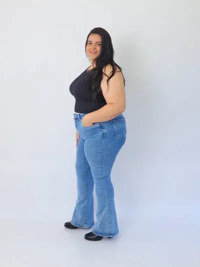 Jeans Hummer para Dama 840 XL