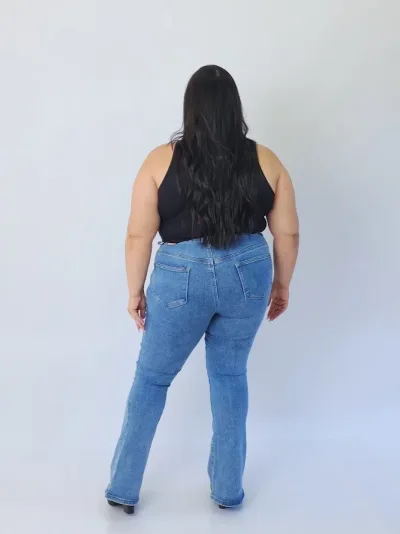 Jeans Hummer para Dama 840 XL