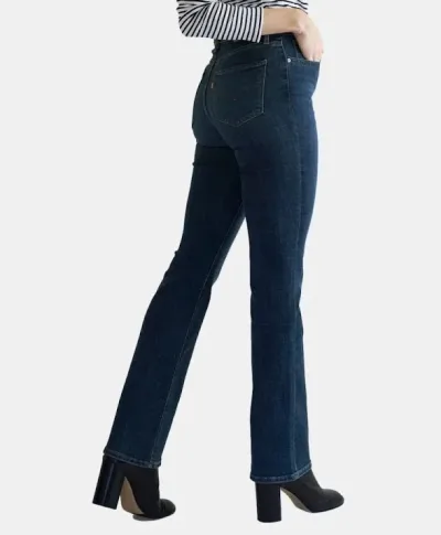 Jeans Levis para dama 725-0038 High Rise Bootcut