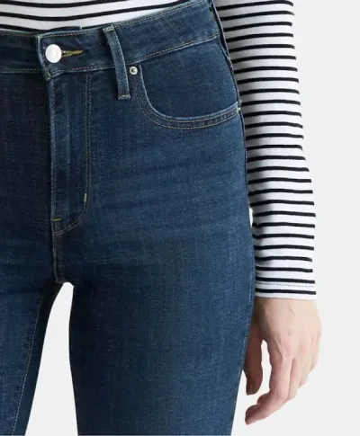 Jeans Levis para dama 725-0038 High Rise Bootcut