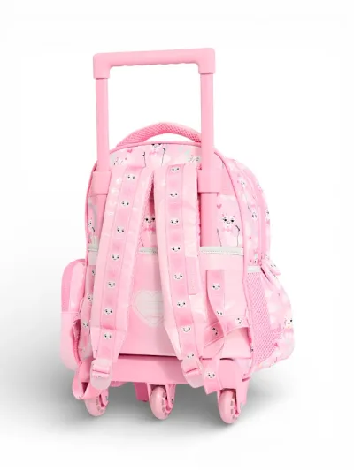 Mochila Mooving 1613725 Gatita #COLOR ROSA