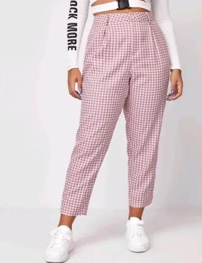 Pantalon para dama color rosa